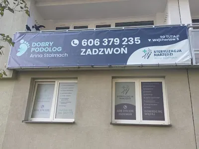 Anna Stalmach | Dobry Podolog Tychy